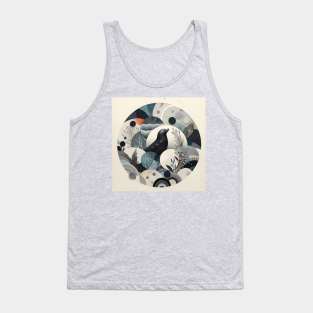 Seal In Water Tank Top